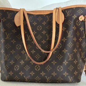 Louis Vuitton Neverfull MM